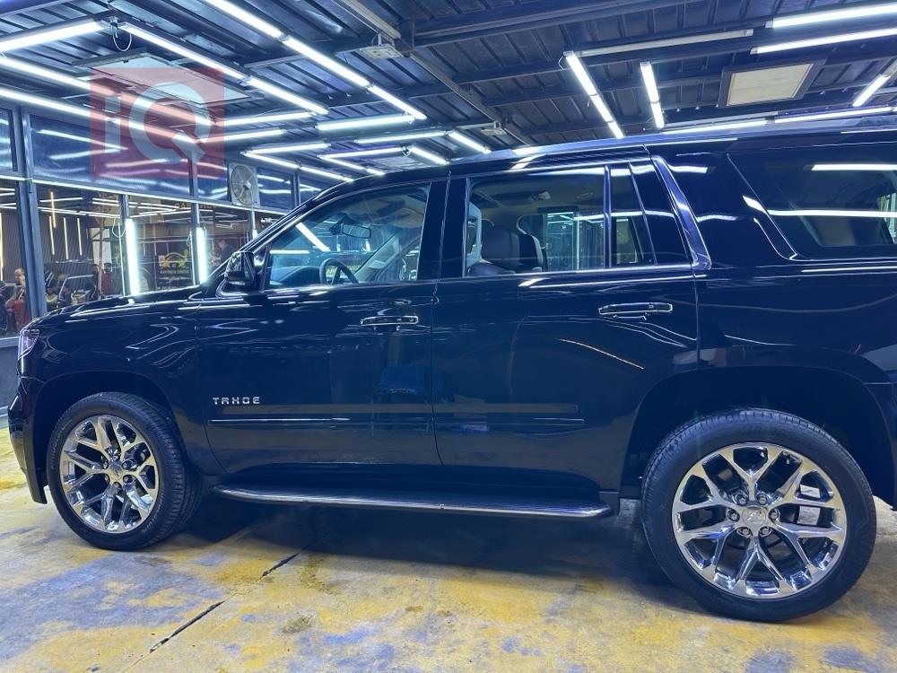 شيفروليه تاهو